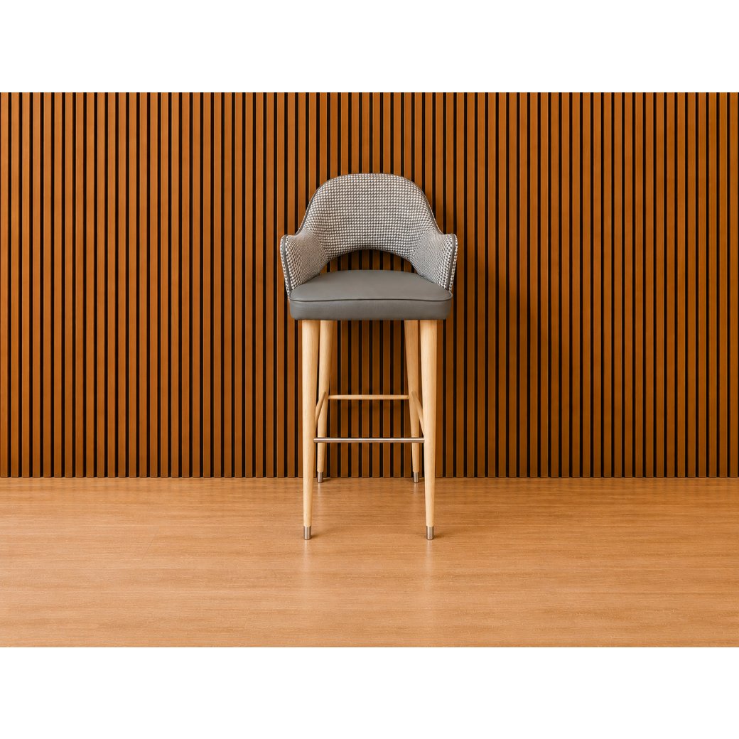 Delos Tall Barstool Delos Tall Barstool