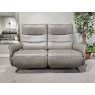 Himolla Azure 2.5 Seater Manual Wall Hugger Sofa