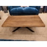 Burwell Dark Coffee Table