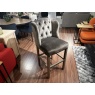 Richmond Waldorf Barstool in Quartz Velvet