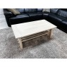 Fortune Woods Narvik Oak Coffee Table