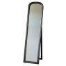 Beck Cheval Mirror Brushed Brass