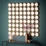 Carrington Circles Wall Mirror Carrington Circles Wall Mirror