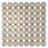 Carrington Circles Wall Mirror Carrington Circles Wall Mirror