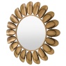 Gallery Direct Cranfield Round Mirror Gallery Direct Cranfield Round Mirror