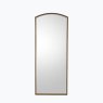 Higgins Arch Antique Mirror | Gold