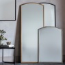 Higgins Arch Antique Mirror | Gold Higgins Arch Antique Mirror | Gold