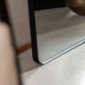 Holworth Mirror, XL, Black Holworth Mirror, XL, Black