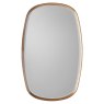 Keaton Mirror in Oak