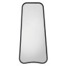 Kurva Mirror | Black