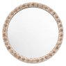 Millbrook Round Mirror Small
