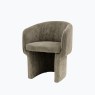 Trapini Dining Chair Shitake Trapini Dining Chair Shitake