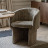 Trapini Dining Chair Shitake Trapini Dining Chair Shitake