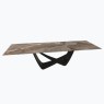 Bontempi Bach Extending Rectangular Dining Table 290cm Bontempi Bach Extending Rectangular Dining Table 290cm
