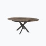 Bontempi Barone Extending Round Dining Table Bontempi Barone Extending Round Dining Table