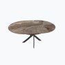 Bontempi Barone Extending Round Dining Table Bontempi Barone Extending Round Dining Table