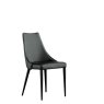 Bontempi Clara Chair w/ Metal Legs Bontempi Clara Chair w/ Metal Legs