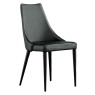 Bontempi Clara Chair w/ Metal Legs Bontempi Clara Chair w/ Metal Legs