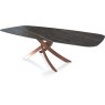 Bontempi Artistico Barrel Dining Table 250cm Bontempi Artistico Barrel Dining Table 250cm