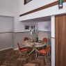 Bontempi Barone Round Table 150cm Bontempi Barone Round Table 150cm