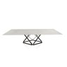 Bontempi Delta 1.9m Rectangular Extending Dining Table Bontempi Delta 1.9m Rectangular Extending Dining Table