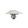 Bontempi Delta 1.9m Rectangular Extending Dining Table Bontempi Delta 1.9m Rectangular Extending Dining Table