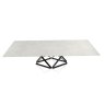 Bontempi Delta 1.9m Rectangular Extending Dining Table Bontempi Delta 1.9m Rectangular Extending Dining Table
