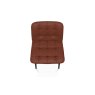 Bontempi Kuga Chair Wood Legs Bontempi Kuga Chair Wood Legs