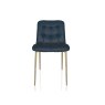 Bontempi Kuga Slim Dining Chair Bontempi Kuga Slim Dining Chair