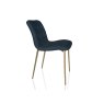 Bontempi Kuga Slim Dining Chair Bontempi Kuga Slim Dining Chair