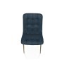 Bontempi Kuga Slim Dining Chair Bontempi Kuga Slim Dining Chair