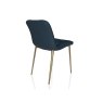 Bontempi Kuga Slim Dining Chair Bontempi Kuga Slim Dining Chair