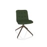 Bontempi Kuga Slim Chair Swivel Legs Bontempi Kuga Slim Chair Swivel Legs