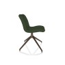 Bontempi Kuga Slim Chair Swivel Legs Bontempi Kuga Slim Chair Swivel Legs