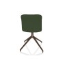 Bontempi Kuga Slim Chair Swivel Legs Bontempi Kuga Slim Chair Swivel Legs