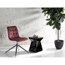 Bontempi Kuga Slim Chair Swivel Legs Bontempi Kuga Slim Chair Swivel Legs