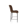 Bontempi Kuga Low Counter Barstool Bontempi Kuga Low Counter Barstool