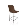 Bontempi Kuga Low Counter Barstool Bontempi Kuga Low Counter Barstool