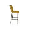 Bontempi Kuga High Barstool Bontempi Kuga High Barstool