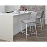Bontempi Kuga High Barstool Bontempi Kuga High Barstool