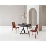 Bontempi Malik Dining Flex Chair Bontempi Malik Dining Flex Chair