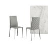 Bontempi Malik Dining Chair Bontempi Malik Dining Chair