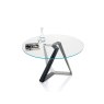 Bontempi Millennium Round Coffee Table Bontempi Millennium Round Coffee Table