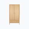 Ercol Winslow 2 Door Wardrobe Ercol Winslow 2 Door Wardrobe