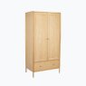 Ercol Winslow 2 Door Wardrobe Ercol Winslow 2 Door Wardrobe