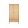 Ercol Winslow 2 Door Wardrobe Ercol Winslow 2 Door Wardrobe