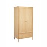 Ercol Winslow 2 Door Wardrobe Ercol Winslow 2 Door Wardrobe