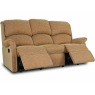 Maltby Manual 3 Seater Recliner Sofa