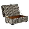 Gascoigne Rafello Storage Footstool Gascoigne Rafello Storage Footstool