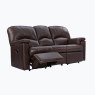 G Plan Chloe 3 Seater Double Manual Recliner Sofa G Plan Chloe 3 Seater Double Manual Recliner Sofa
